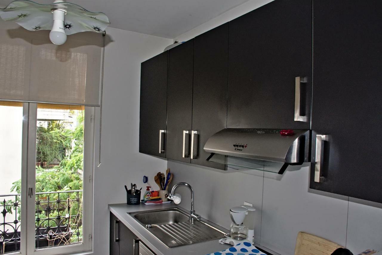 25 Rue Du Telegraphe Apartment Paris Exterior foto